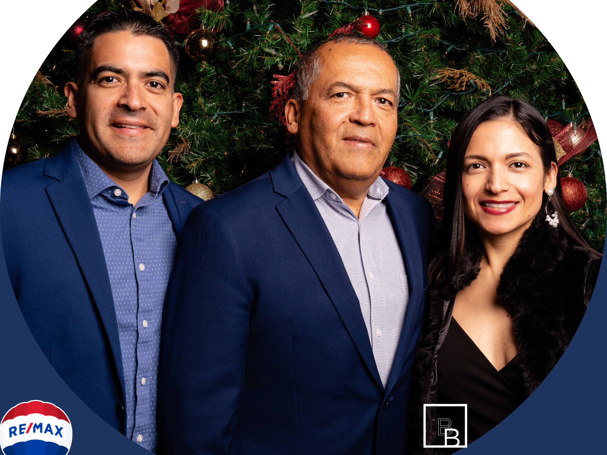 Diego, Karen & Rodrigo Balcazar