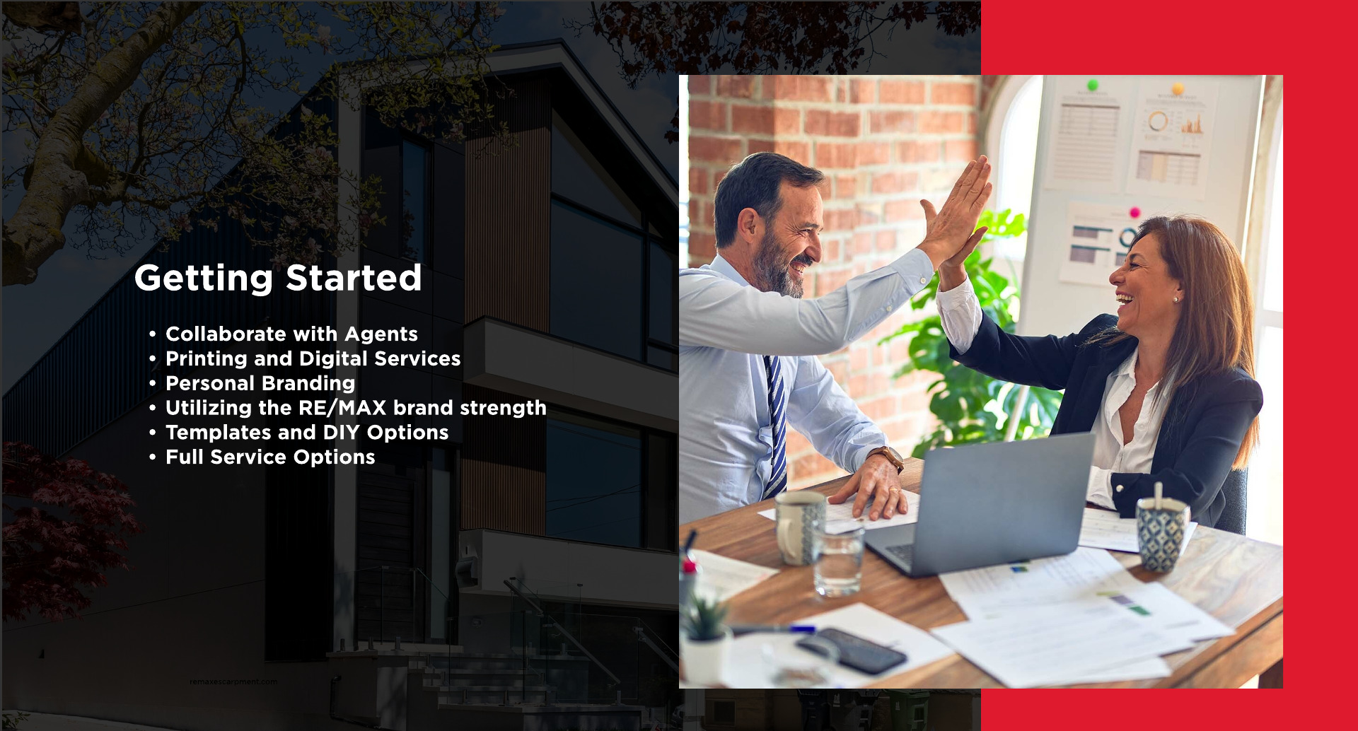 RE/MAX Niagara & Escarpment Marketing Department | RE/MAX Escarpment ...